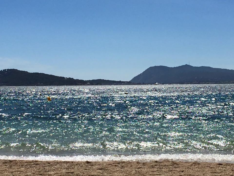 Maison Bord De Mer Six-Fours-les-Plages Dış mekan fotoğraf