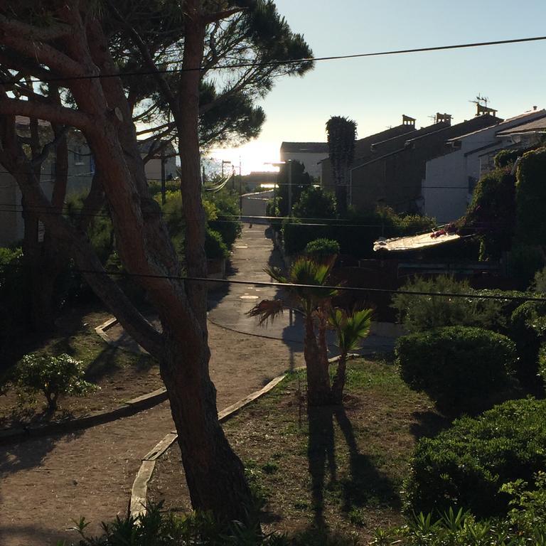 Maison Bord De Mer Six-Fours-les-Plages Dış mekan fotoğraf