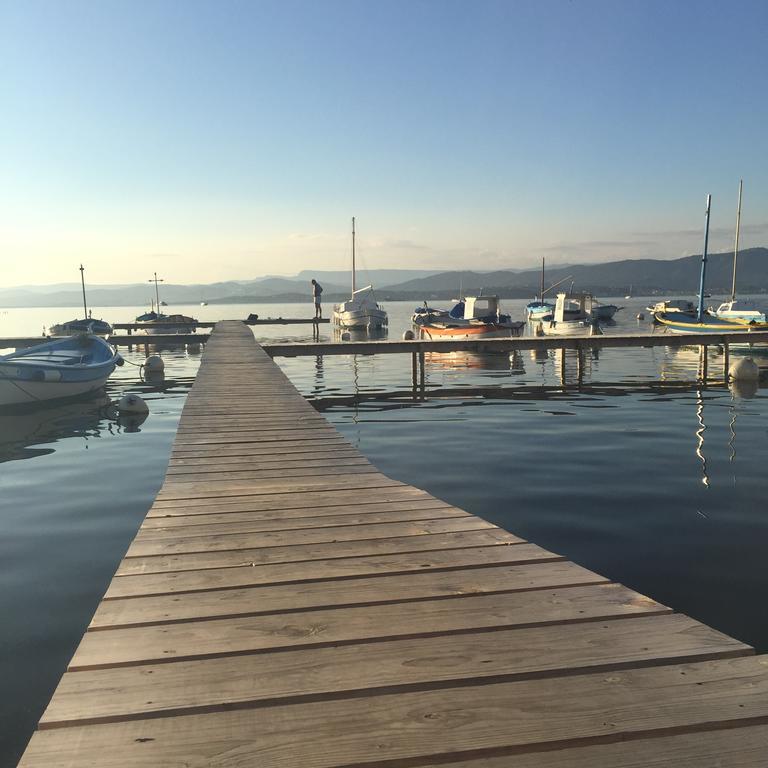 Maison Bord De Mer Six-Fours-les-Plages Dış mekan fotoğraf