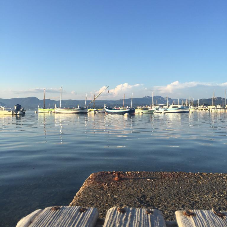 Maison Bord De Mer Six-Fours-les-Plages Dış mekan fotoğraf