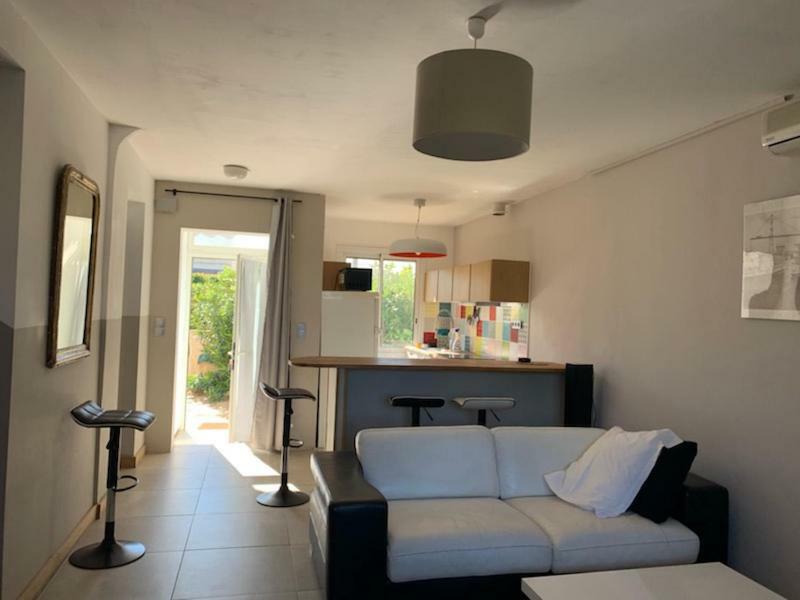 Maison Bord De Mer Six-Fours-les-Plages Dış mekan fotoğraf