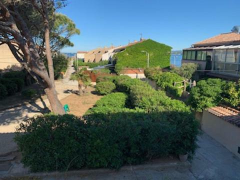 Maison Bord De Mer Six-Fours-les-Plages Dış mekan fotoğraf